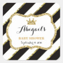 Search for black princess stickers Gold