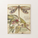 Search for dragonfly puzzles Cream