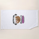 Search for sloth beach towels Adorable