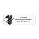 Search for rocks return address labels Fantasy