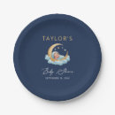 Search for celestial paper plates Celestial baby shower