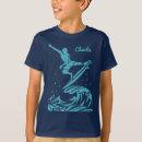 Search for surf kids tshirts Shark