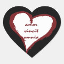 Search for amor stickers Romance