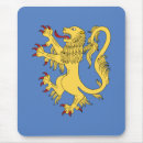 Search for heraldic mouse mats Lion