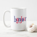 Search for french text mugs France