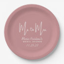 Search for mr and mrs wedding plates Simple