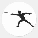 Search for flying disc stickers Throwing