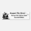 Search for the bay bumper stickers Tpb