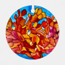 Search for colorful christmas tree decorations Ceramic