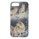 Search for wolf dog iphone cases Winter