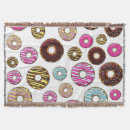 Search for donut blankets For her