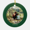 Search for forest green christmas tree decorations Glitter