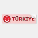 Search for turkish bumper stickers Country
