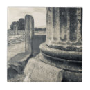 Search for column tiles Ancient