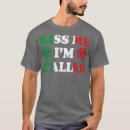 Search for kiss me im italian tshirts Vintage