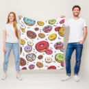 Search for donut blankets Seamless