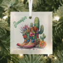 Search for cowgirl boots christmas tree decorations Colourful