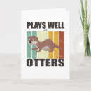 Search for otter cards Sea