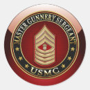 Search for military rank stickers Master gunnery sergeant 3d