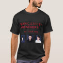 Search for manic tshirts Street