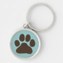 Search for dog paws key rings Animals