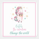 Search for kids unicorn stickers Animal