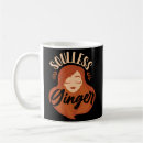Search for freckled mugs Redhead