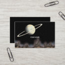 Search for outer space business cards Universe