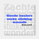 Search for wounded magnets Doctor