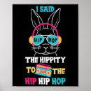 Search for hip hop posters Bunny