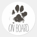 Search for dog on board stickers Dogs