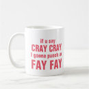Search for abbreviation mugs Slang
