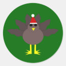 Search for funny cartoon turkey stickers Cartoons