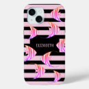 Search for pink fish iphone cases Ocean