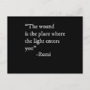 Search for rumi quotes postcards Poem