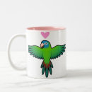 Search for conure coffee mugs Cute