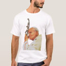 Search for john paul ii tshirts Religion