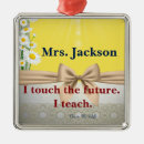 Search for future teacher christmas tree decorations Student