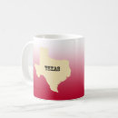 Search for texas map mugs San antonio