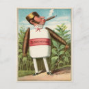Search for smoking cigar postcards Vintage