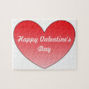 Search for heart puzzles Affection