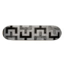 Search for geometric skateboards Decorative