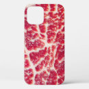 Search for meat iphone cases Red