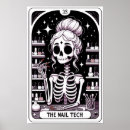Search for nail technician posters Funny