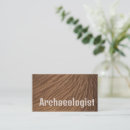 Search for dog digging Archaeologist