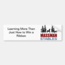 Search for stable bumper stickers Farm