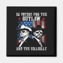 Search for outlaws magnets America