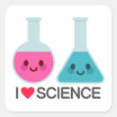 Search for science lab stickers Kawaii