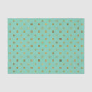 Search for gold polka dot tissue paper Dots
