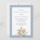 Search for floral shower wedding invitations Simple